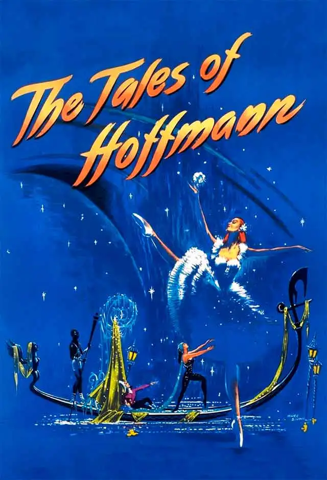 Os Contos De Hoffmann
