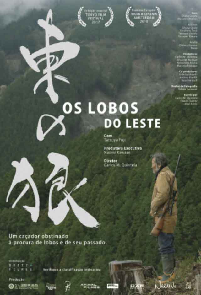 Os Lobos Do Leste