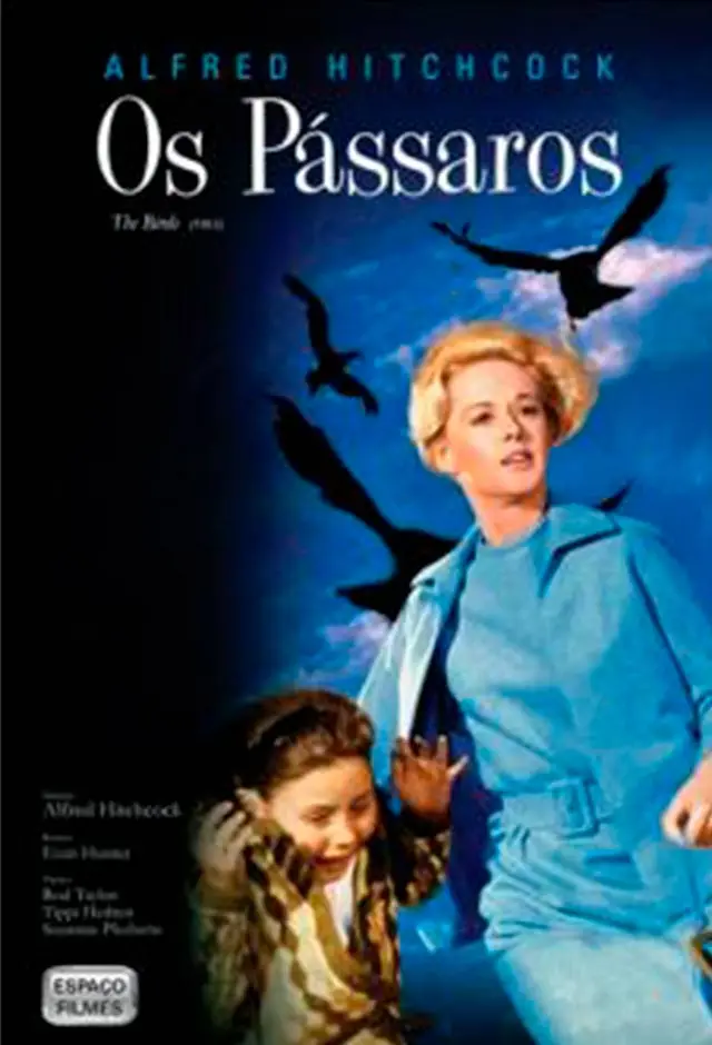 Os Pássaros