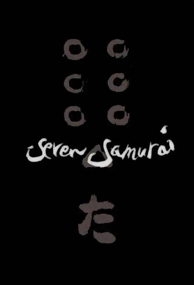 Os Sete Samurais - Ingresso.com