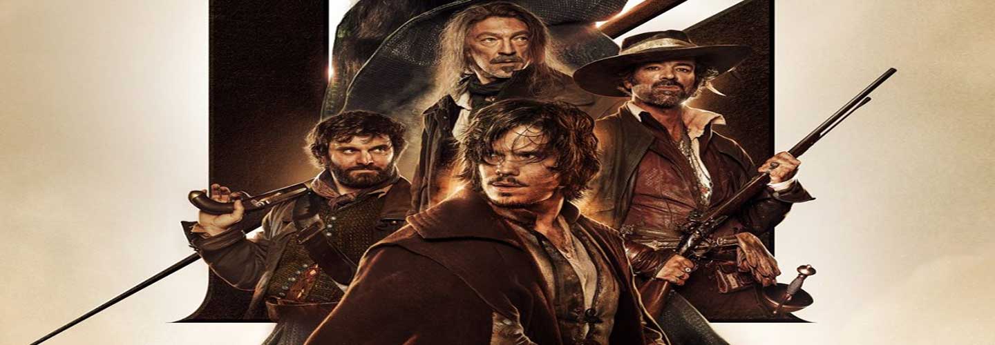 Os Três Mosqueteiros: D Artagnan