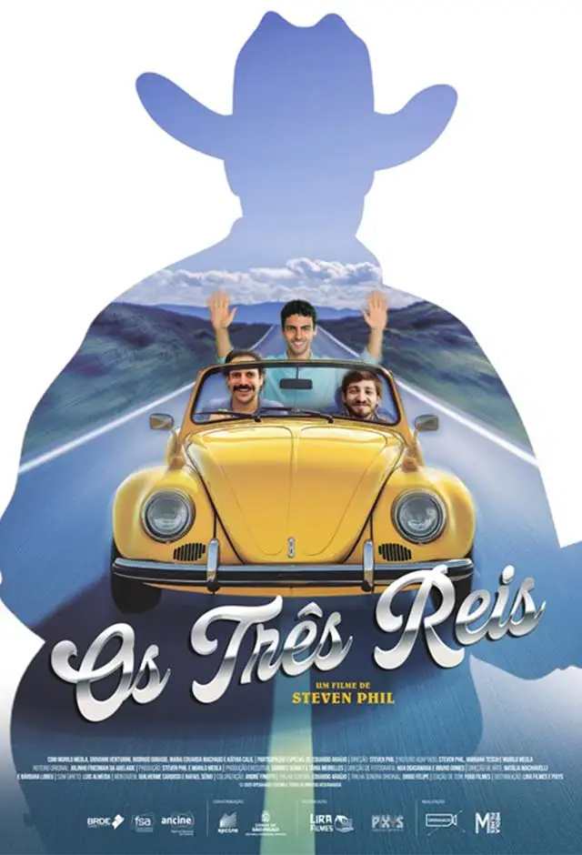 Os Três Reis