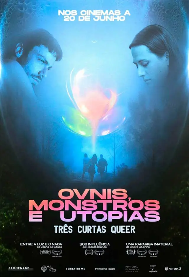 Ovnis, Monstros E Utopias