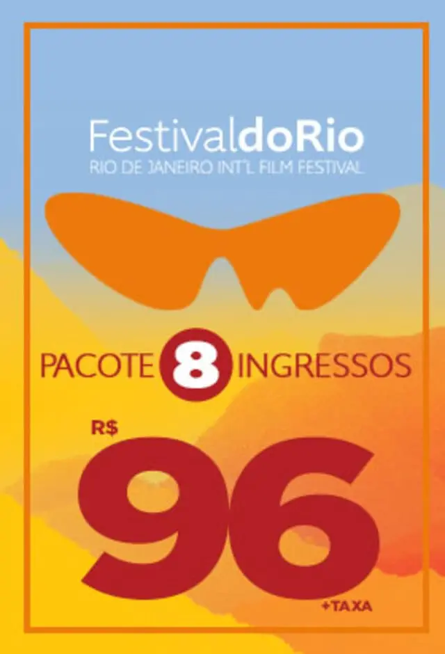 Pacote Festival do Rio – 8 Ingressos