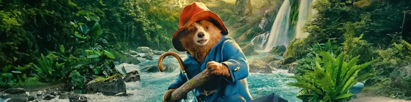 Paddington: Uma Aventura Na Floresta