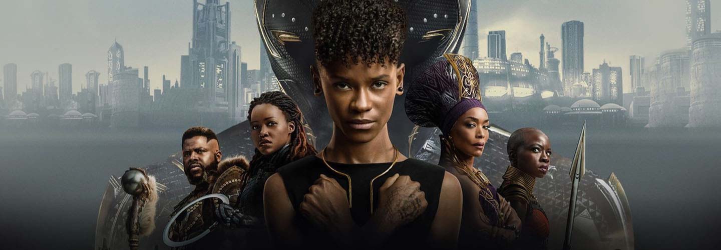 Pantera Negra: Wakanda Para Sempre