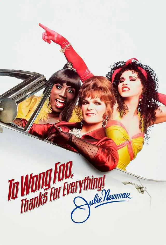 Para Wong Foo, Obrigada Por Tudo! Julie Newmar
