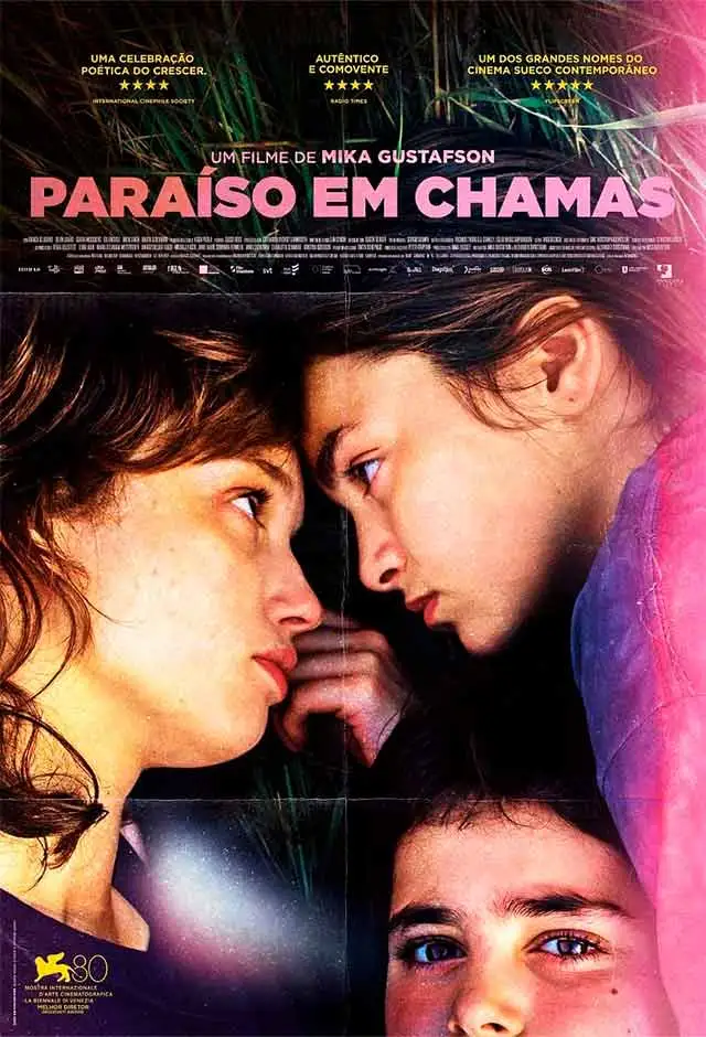 Paraíso Em Chamas