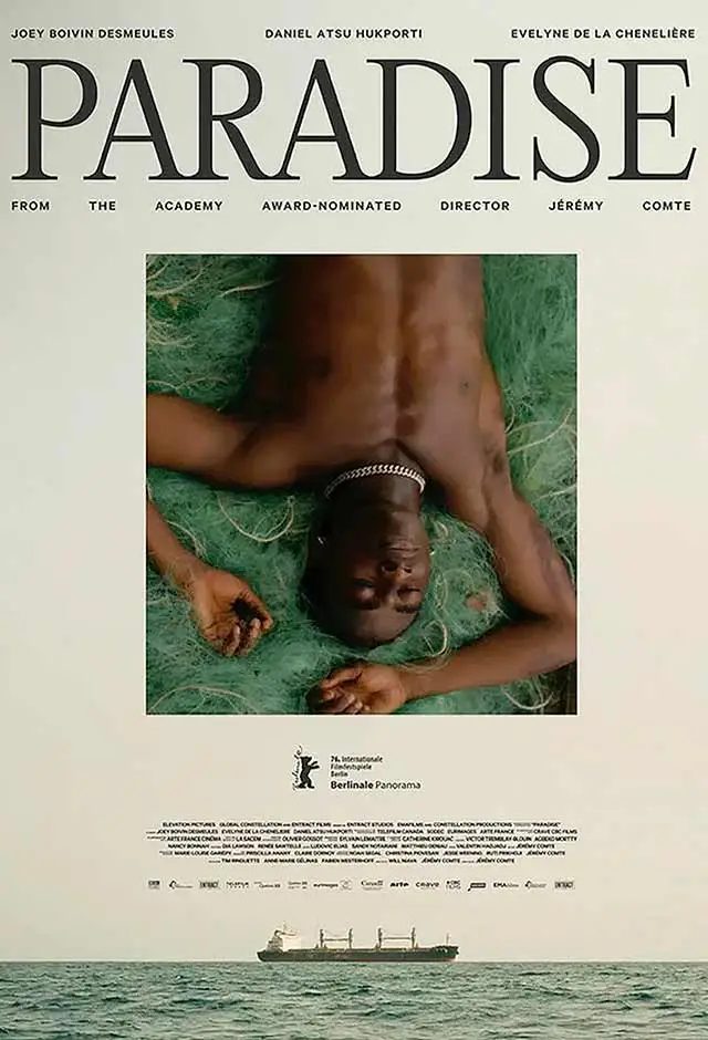 Paraíso - Entre Duas Margens