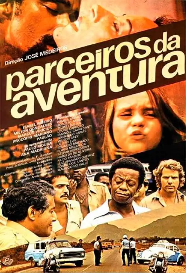 Parceiros Da Aventura