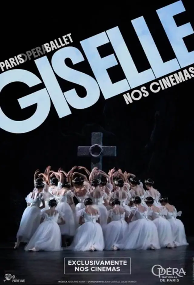 Paris Opera Ballet: Giselle