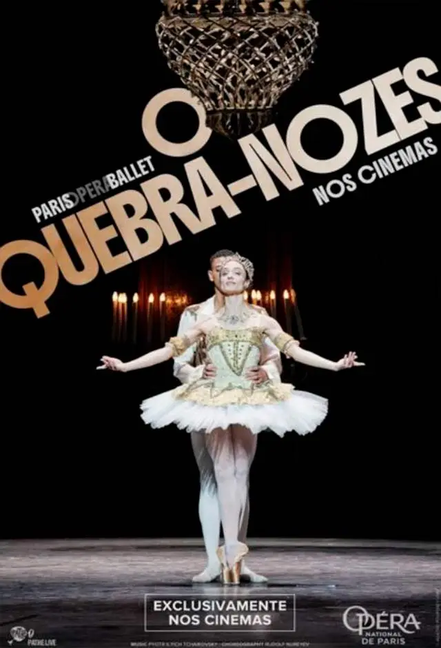 Paris Opera Ballet O Quebra Nozes