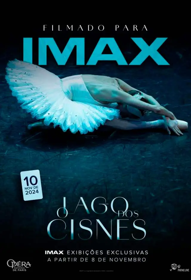 Paris Opera Ballet Swan Lake