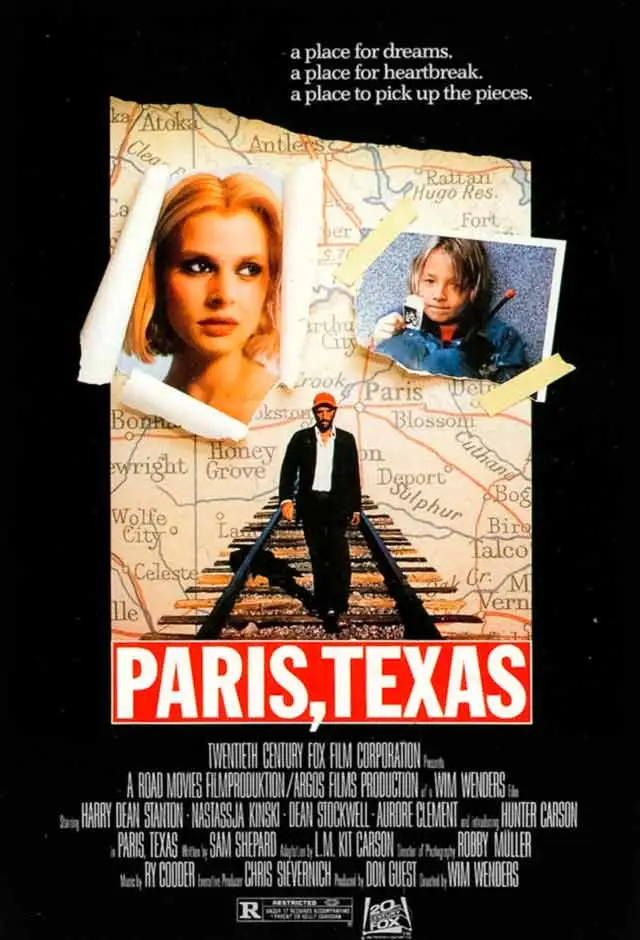 Paris, Texas