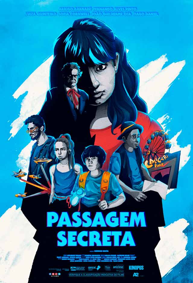 Passagem Secreta