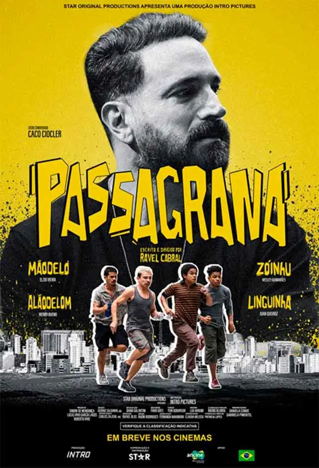 Passagrana