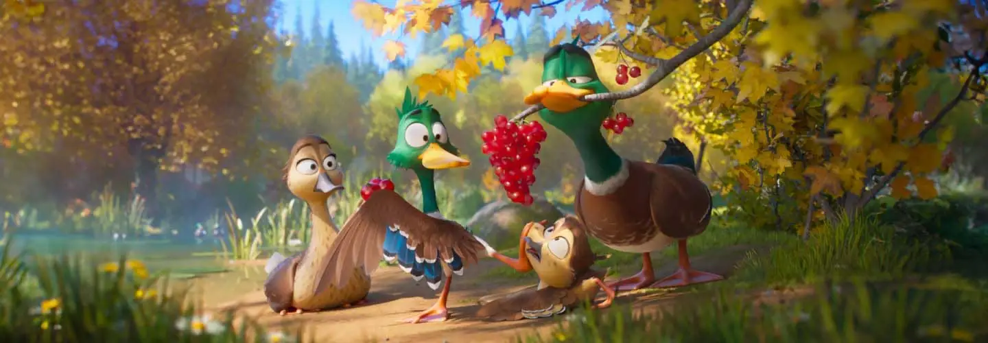 Patos!