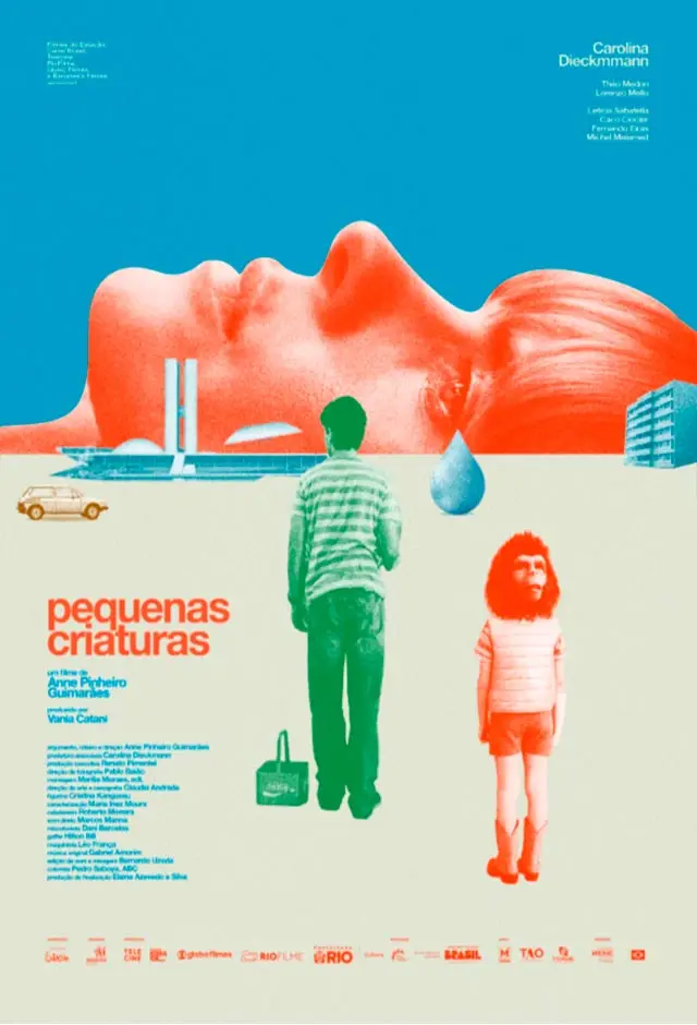 Pequenas Criaturas