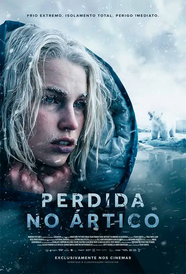 Perdida No Ártico