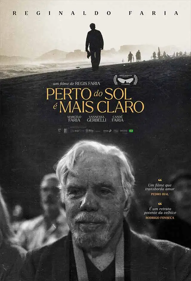 Perto Do Sol É Mais Claro