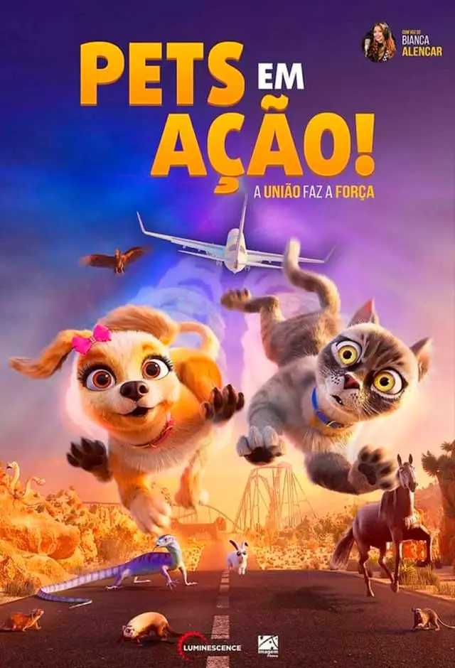 Pets Em Ação!