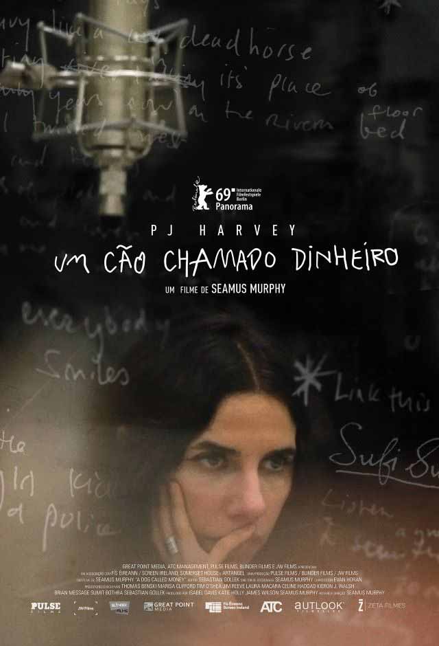 PJ Harvey: Um Cão Chamado Dinheiro
