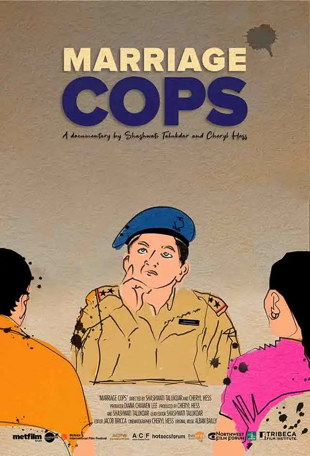 Policiais Do Matrimônio