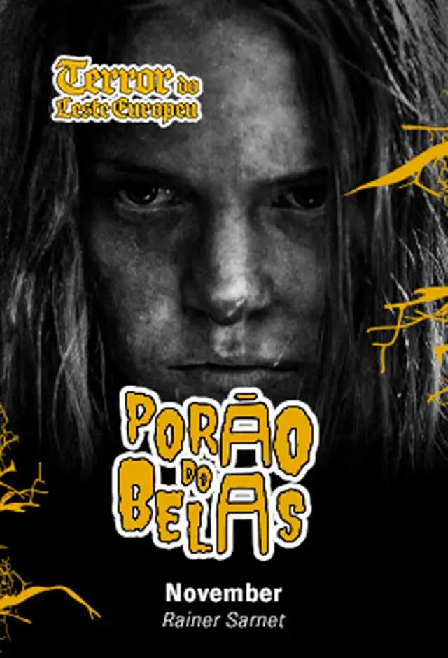 banner do filme Porão Do Belas: November
