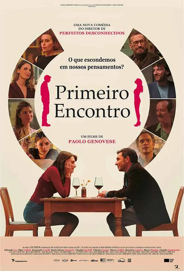 Poster do filme Primeiro Encontro