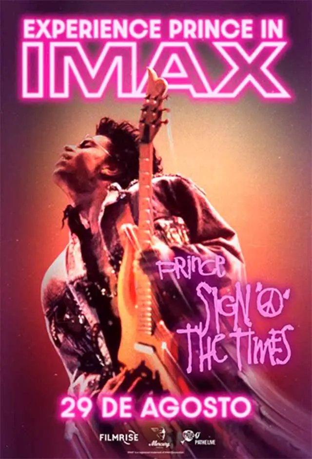 Prince – Sign O’the Times