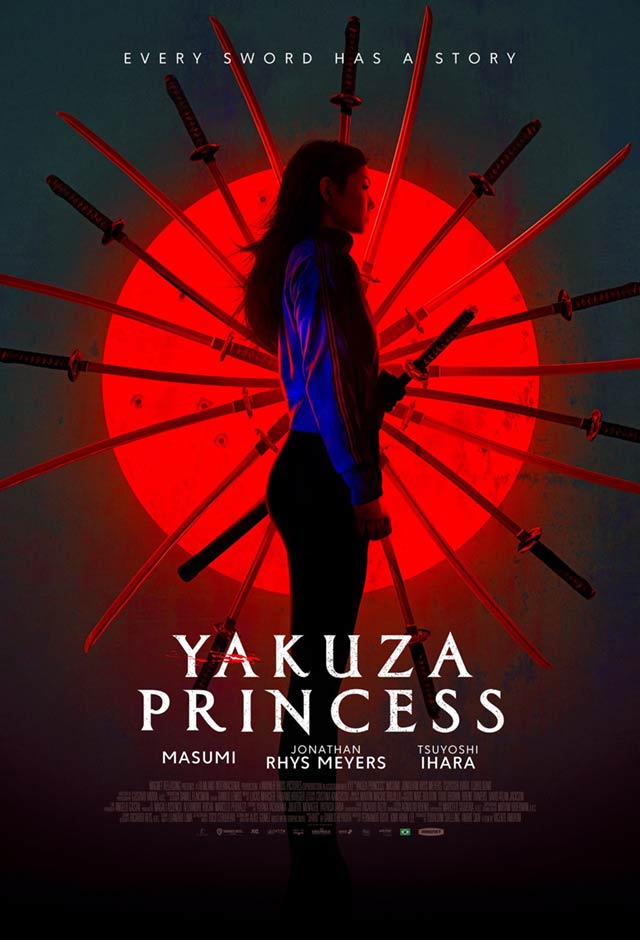 Princesa da Yakuza