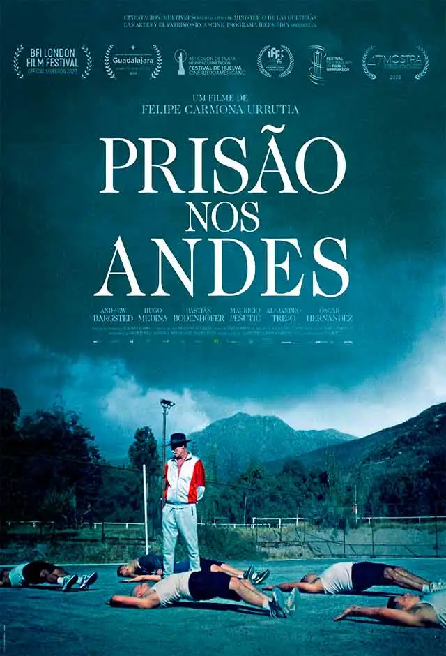 Prisão Nos Andes