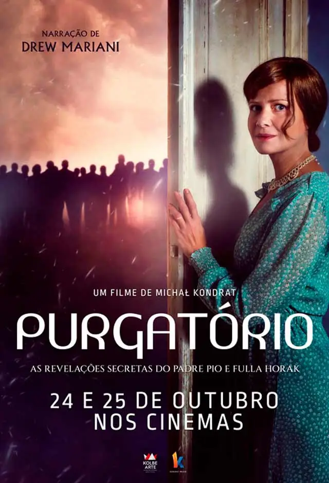 Cartaz de Purgatório: Segredos Revelados (Relançamento)