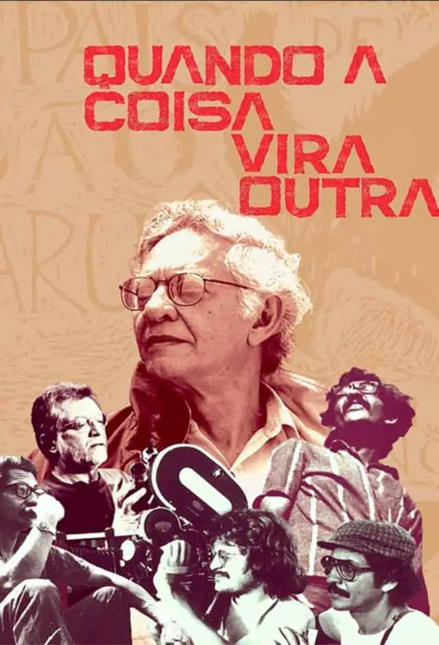 Quando a Coisa Vira Outra