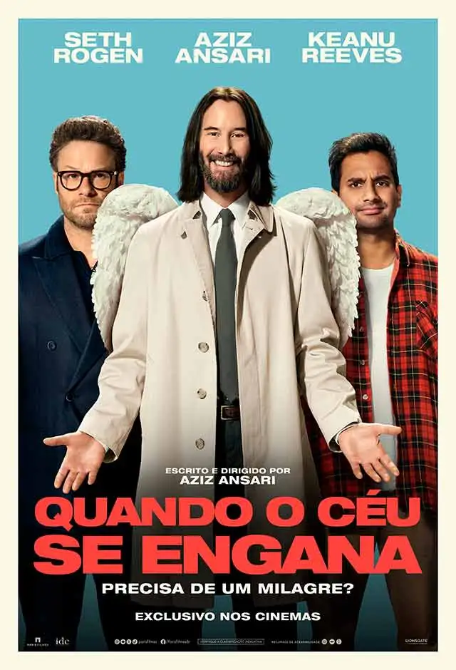 Quando O Céu Se Engana