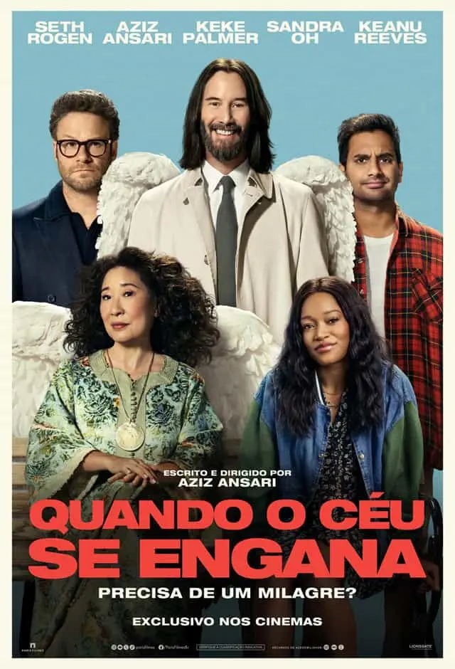 Quando O Céu Se Engana