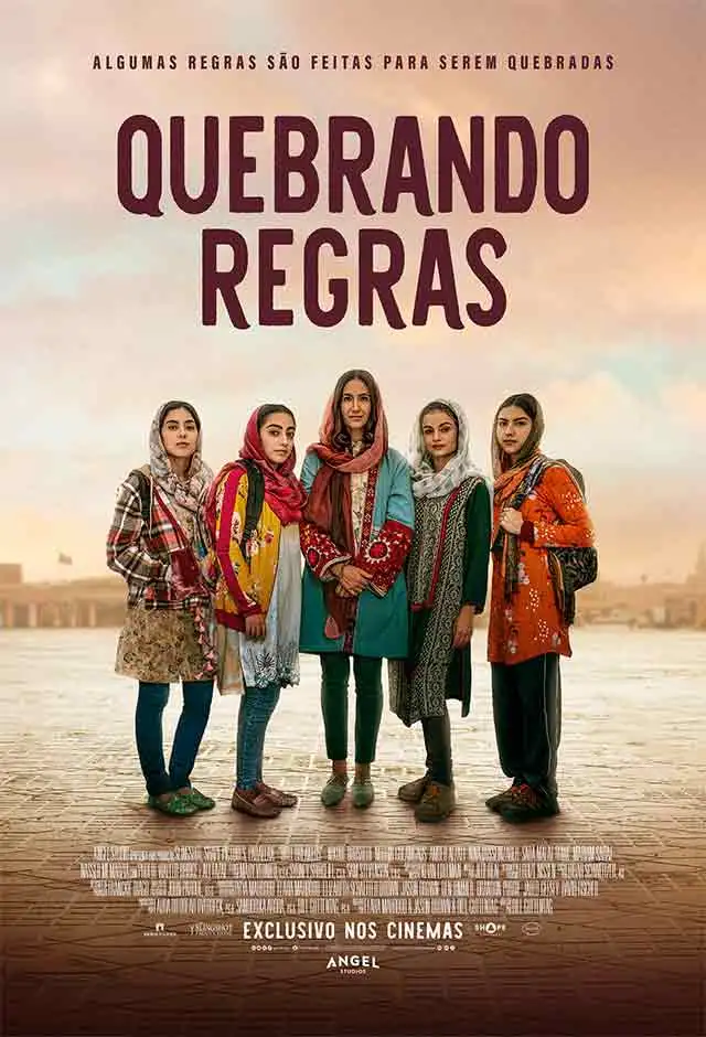 Quebrando Regras