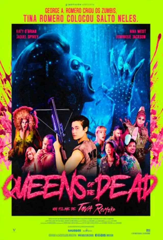 Queens Of The Dead