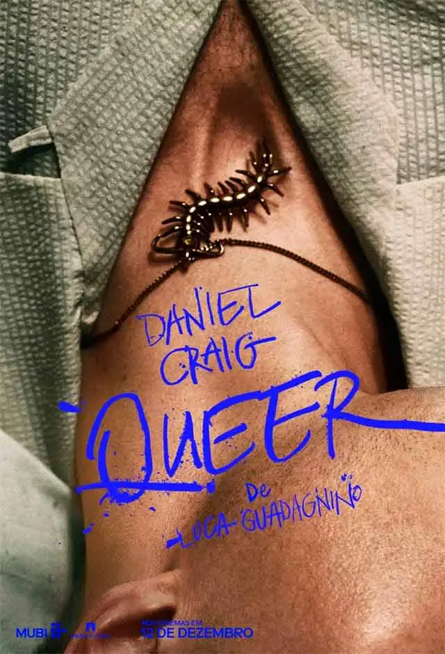 Poster do filme Queer