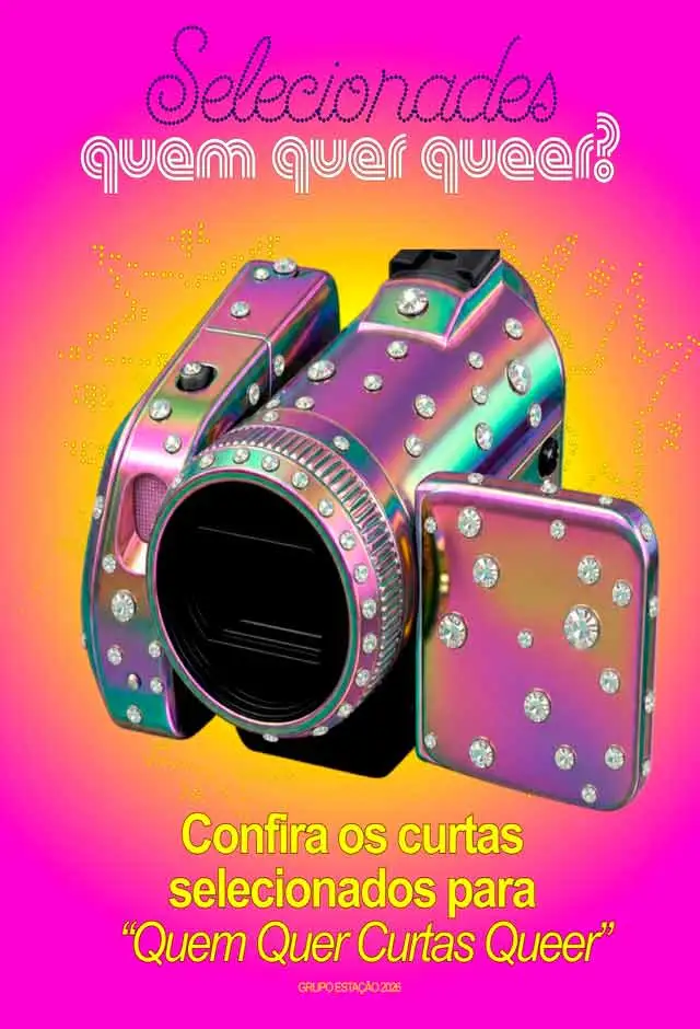 Quem Quer Curtas Queer