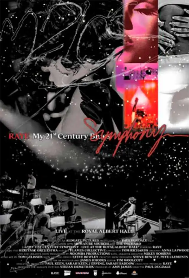 RAYE: My 21st Century Symphony