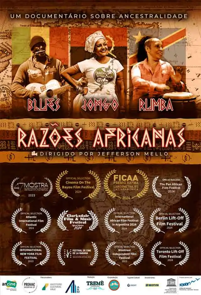 Razões Africanas