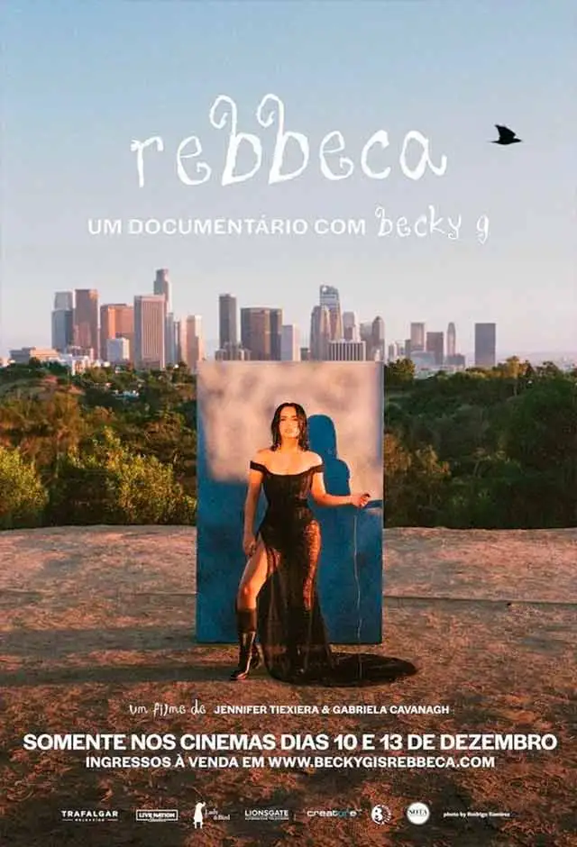 Rebbeca: Becky G