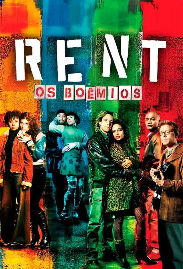 Rent: Os Boêmios