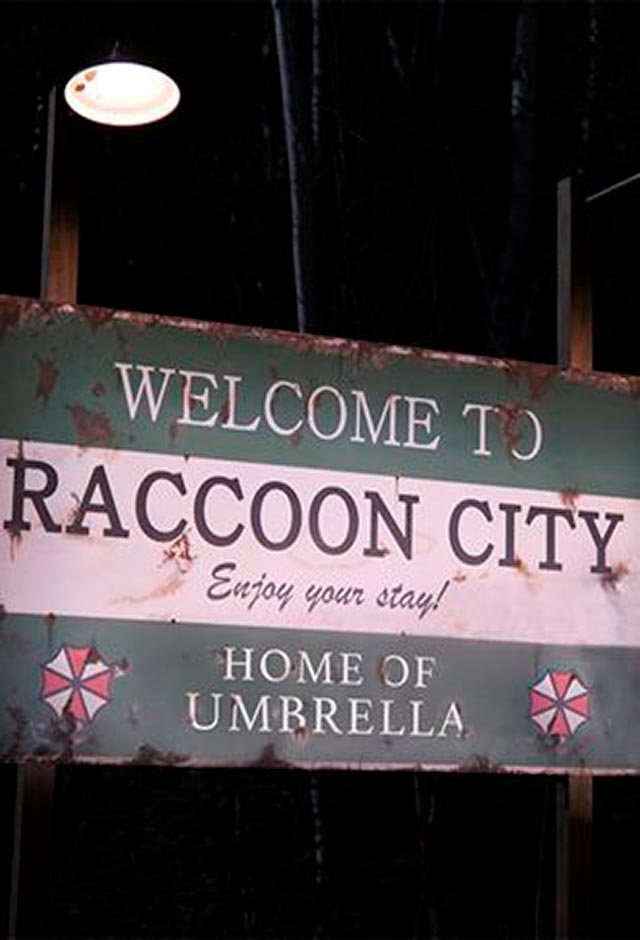 Resident Evil: Bem-vindo a Raccoon City