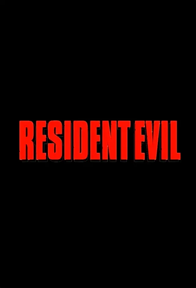 banner do filme Resident Evil