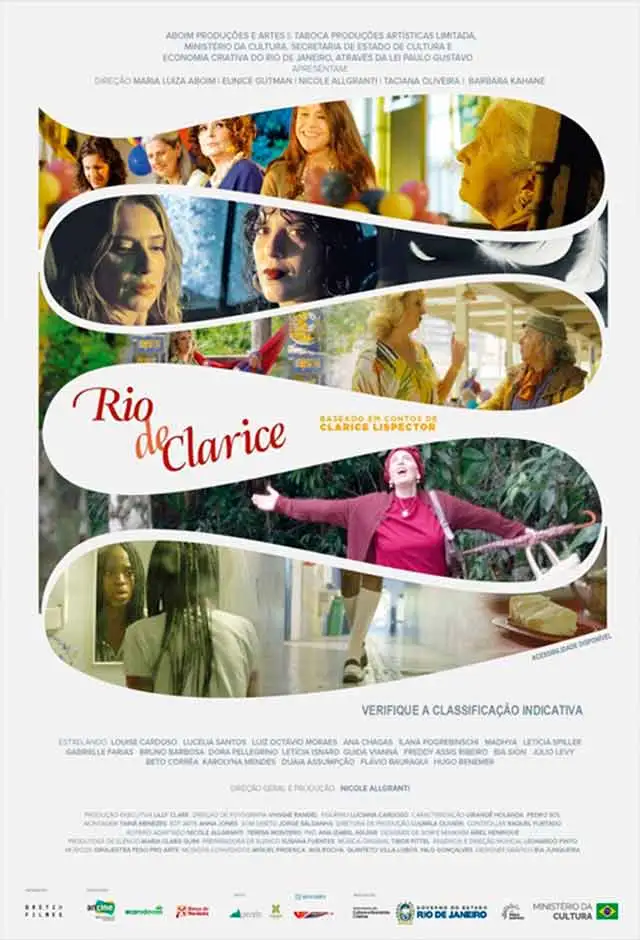 Rio De Clarice