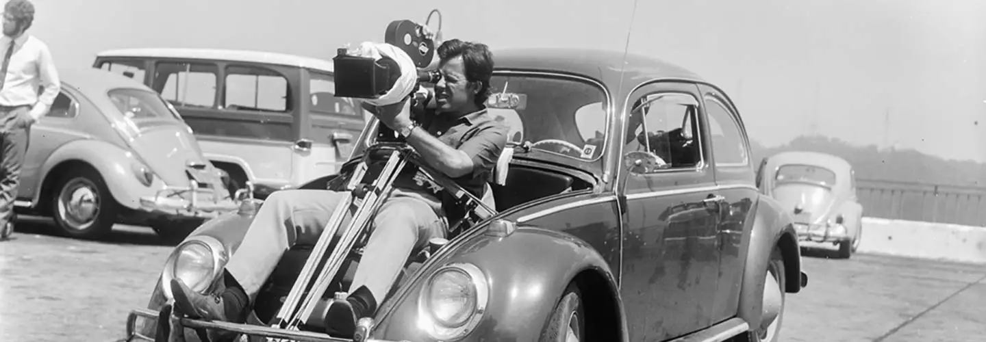 Roberto Farias, Memórias de um Cineasta