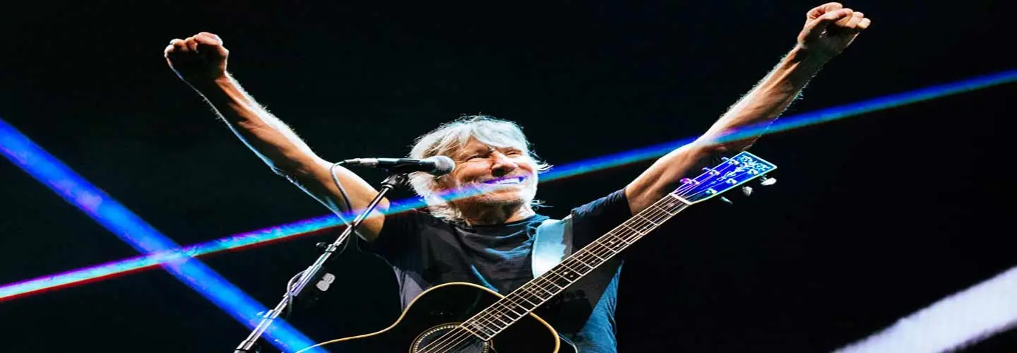 Roger Waters: This Is Not a Drill - Live Prague