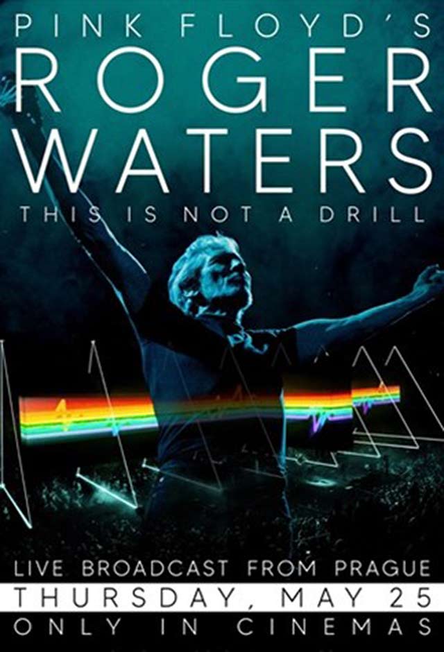 Roger Waters: This Is Not a Drill - Live Prague